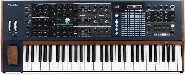 Arturia PolyBrute Analog Synthesizer