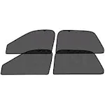 CLIM ART Magnetic Car Window Sunshade for Nissan Rogue 2021-2024, 4 Pc.Set, S...