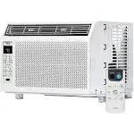 6,000 BTU Window Air Conditioner, 250 sq. ft.,LED Display, Included Remote,W6W32