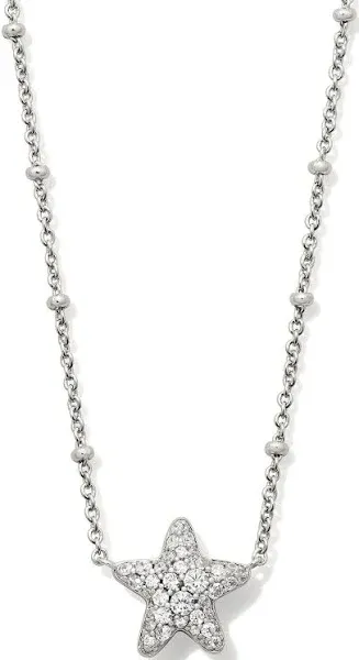 Kendra Scott Jea Star Necklace