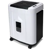 Aurora AU120MB 120-Sheet Auto Feed Micro-Cut Shredder