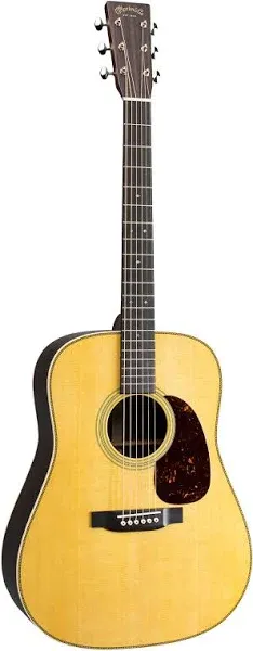 Martin HD 28 Acoustic Guitar