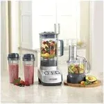 VELOCITY Ultra Trio 1 HP Blender/Food Processor with Travel Cups