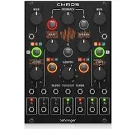 Behringer Chaos Analog Random Sampler Eurorack Module