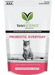 Vetri-Science Probiotic Everyday Cat Supplement