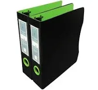 Keepfiling 3-Ring Mini 5.5x8.5 Binder