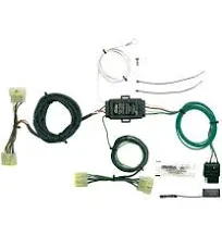 Hopkins Towing Solutions 43315 Plug-In Simple Vehicle Wiring Kit