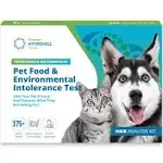 5 Strands Pet Food And Environmental Intolerance Test