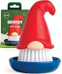 OTOTO Beardy Gnome Dish Brush