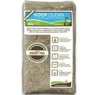 KOOP CLEAN HAY & STRAW BEDDING