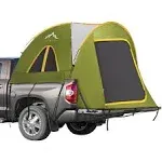 GoHimal Pickup Truck Tent, Waterproof PU2000mm Double Layer for 5.5-6.0 FT Tr...