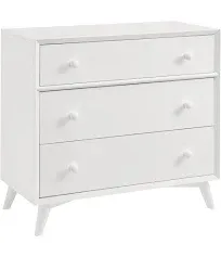 Oxford Baby Dawson 3 Drawer Dresser