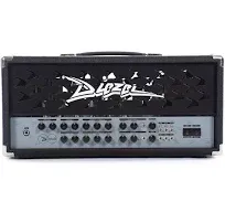 Diezel D-Moll 100-Watt 2.5-Channel Tube Head Guitar Amp