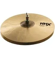 SABIAN 11502XCN/1 15" HHX Complex Medium Hat Top MADE In CANADA