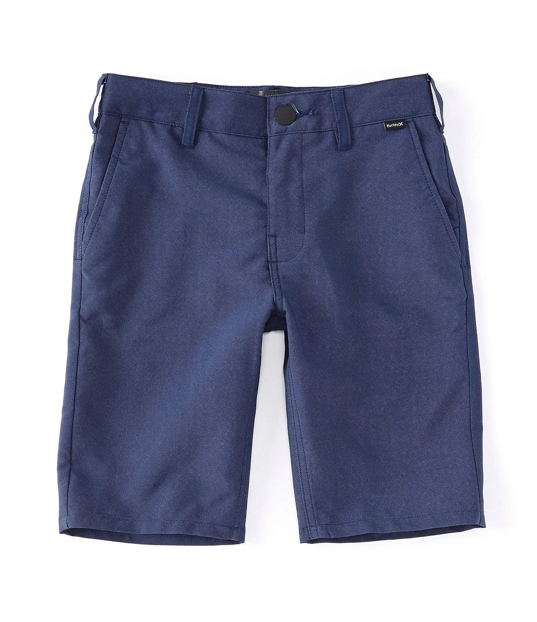 Hurley Big Boys 8-20 H2O-Dri Chino Walkshorts - 18