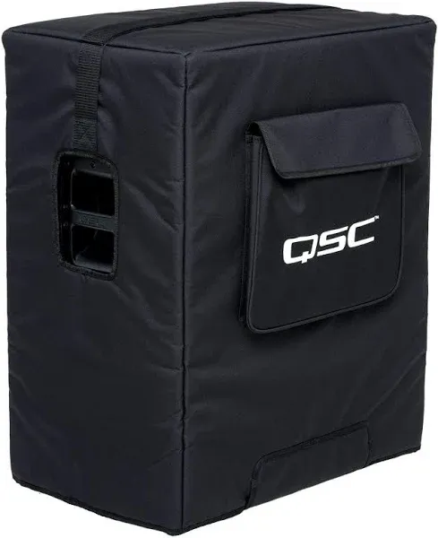 QSC KS212C-CVR Heavy-Duty Soft Cover for KS212C Subwoofer