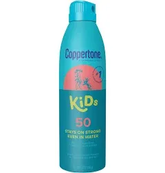 Coppertone KIDS Spray Sunscreen SPF 50