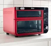 Ninja 12-in-1 Double Oven with FlexDoor Cinnamon