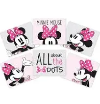 Lambs & Ivy Disney Baby Minnie Mouse Unframed Nursery/Child Wall Art