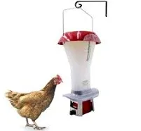 Roamwild PestOff Rat Proof Chicken Feeder