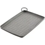 Non Stick Roasting Baking Mat Silicone Roast Toast Crisp Bake Kitchen Cook Tools