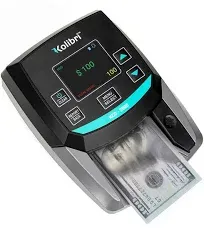 Kolibri KCD-2000 All-Orientation Counterfeit Money Detector