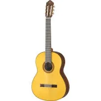 Yamaha CG182S Spruce Top Classical Guitar Natural | Reverb