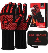 Pro-Series BBQ Gloves