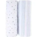 "Ely's & Co. Changing Pad Cover | Cradle Sheet Set"