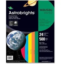 Astrobrights Color Paper