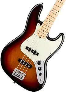 Fender American Professional Jazz Bass Limited Edition Lightweight Ash Sienna Sunburst