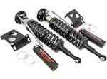 Rough Country (689010) Vertex 2.5 Adjustable Coilovers | Front | 3" | Toyota Tacoma (05-23)