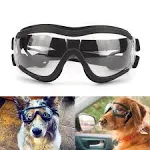 Namsan Dog Goggles Medium to Large UV Sunglasses Windproof Clear