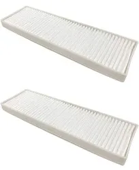 Nispira Post Motor Replacement HEPA Filter Compatible with Bissell Style 7, 9, 1