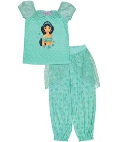 Disney Girls' Fantasy Gown Nightgown