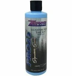 Zephyr Pro-25 Easy Kut Metal Polish