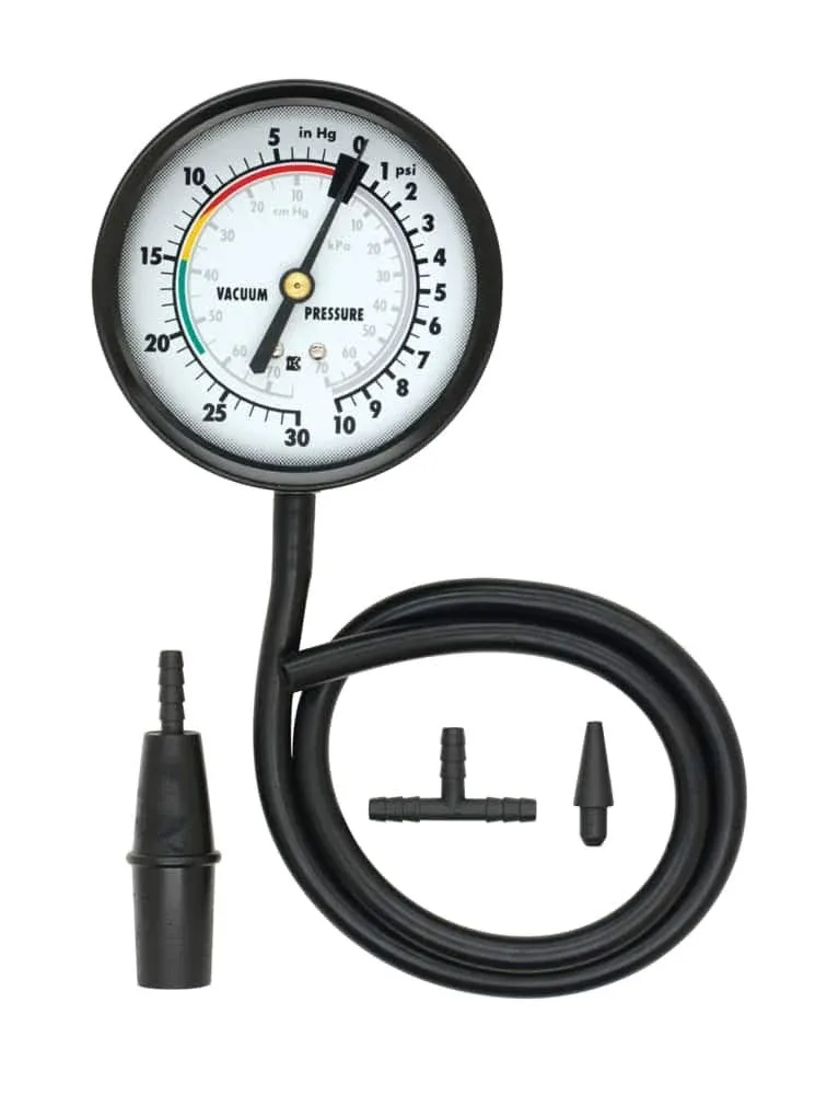 Innova 3620 Vacuum/Carburetor Fuel Pressure Tester