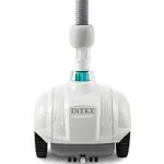 Intex 28007E Above Ground Swimming Pool Automatic Vacuum Cleaner w/ 1.5" Fitting