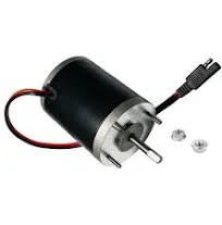 Salt Spreader Motor Replaces Buyers SaltDogg 3000966 for ATVS15A UTVS16 2.5A 