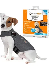 ThunderShirt Classic Dog Anxiety Jacket