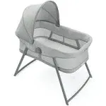 Graco DreamMore 2-in-1 Portable Bassinet