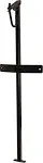 Backpack Rack for Open and Enclosed, Landscape Trailer Accessories, S, Black