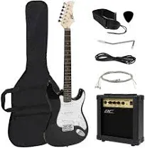 Best Choice Products Beginner Electric Guitar Starter Kit