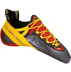 La Sportiva Genius Climbing Shoe - Men&s-Red-45