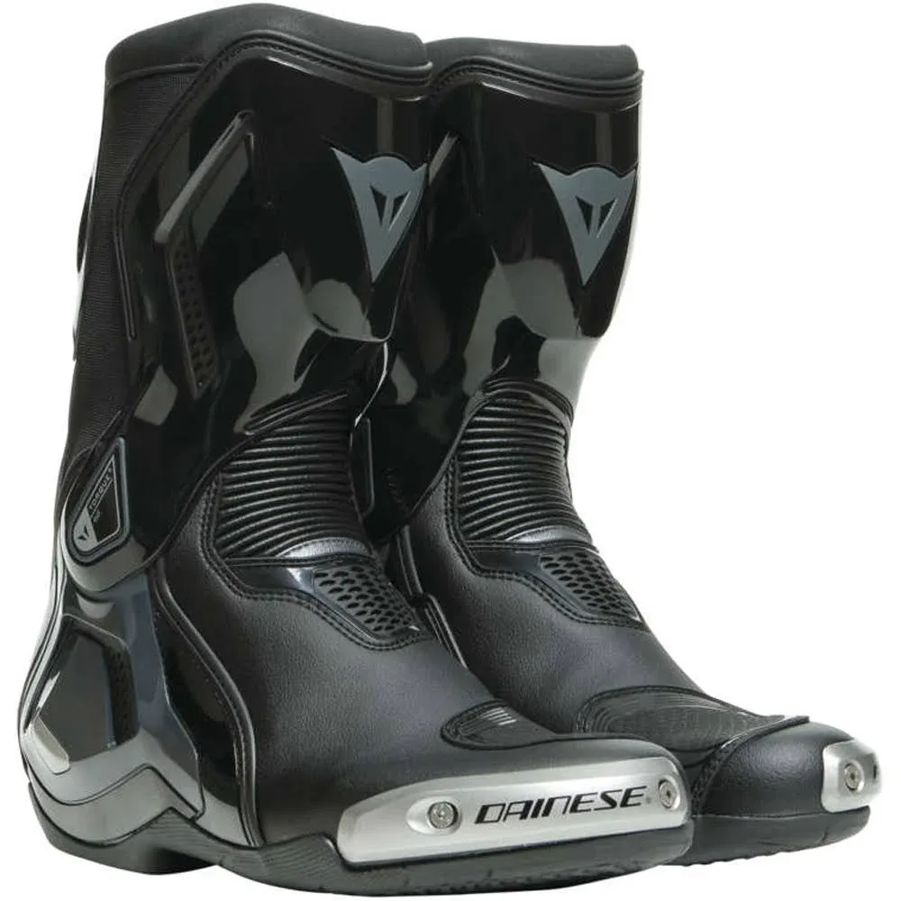 Dainese Torque 3 Out Boots - Black/Anthracite - 43