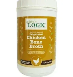 Nature's Logic Dehydrated Chicken Bone Broth