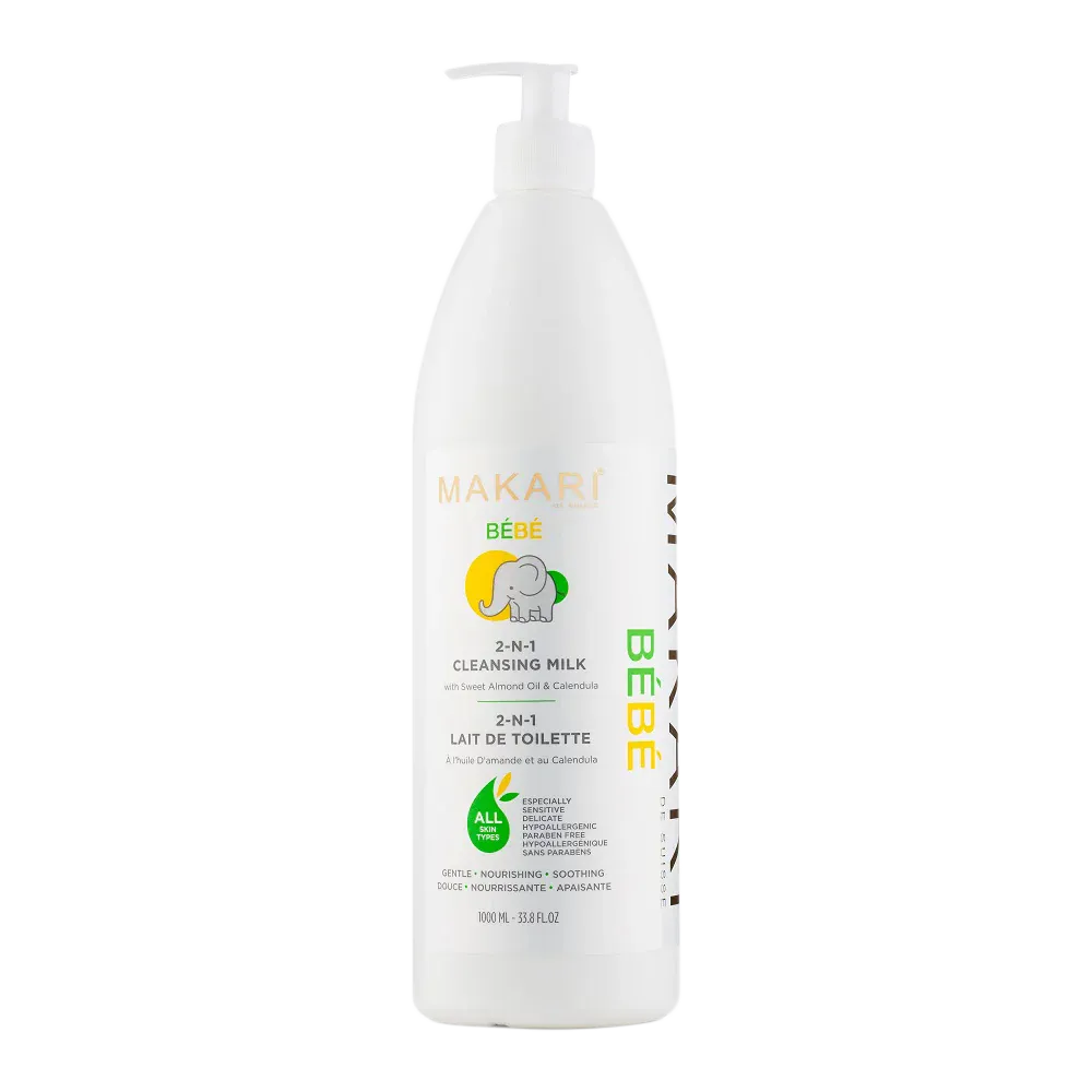 Baby Cleansing Milk 1000ML