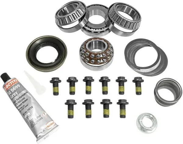 For Yukon Gear Master Overhaul Kit For Jeep Wrangler JL Dana 35 200mm Rear Diff