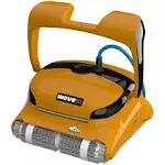 Dolphin Wave 80 Robotic Pool Vacuum Cleaner Yellow