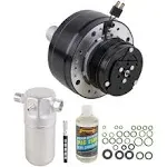 For 1992 Chevy & GMC C/K Pickup & Suburban GMT400 AC Compressor & A/C Kit 852676654649 | eBay